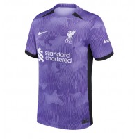 Liverpool Federico Chiesa #14 Fotballklær Tredjedrakt 2024-25 Kortermet